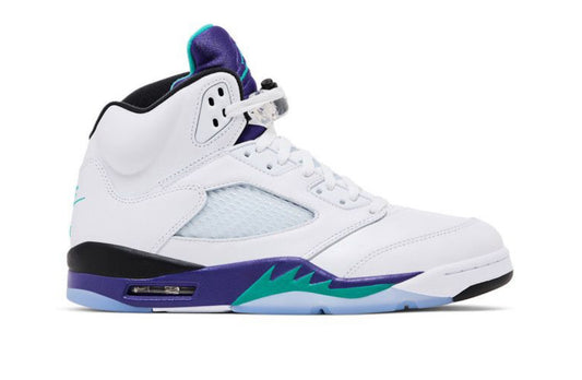 Jordan 5 Grape