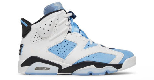 Jordan 6 UNC