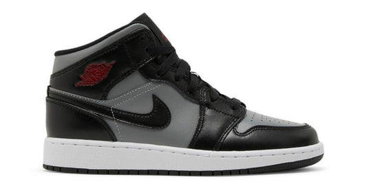 Jordan 1 Mid Shadow GS