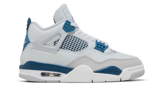 Jordan 4 Military Blue (Used)