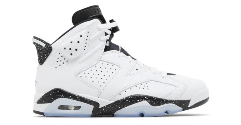 Jordan 6 Reverse Oreo (Used)