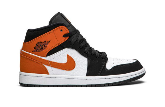 Jordan 1 Mid Shattered Backboard (Used)