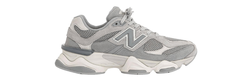 New Balance 9060 Slate Grey Raincloud