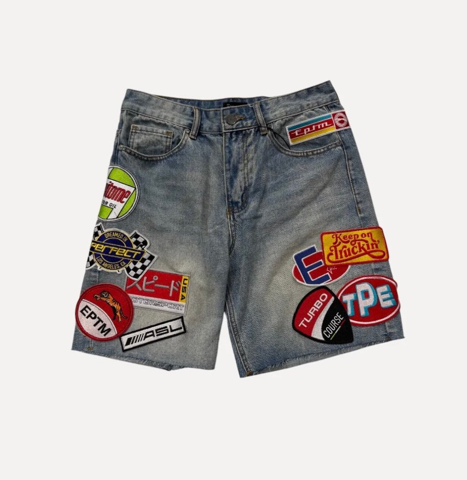 Roadster Shorts Blue