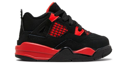 Jordan 4 Red Thunder TD