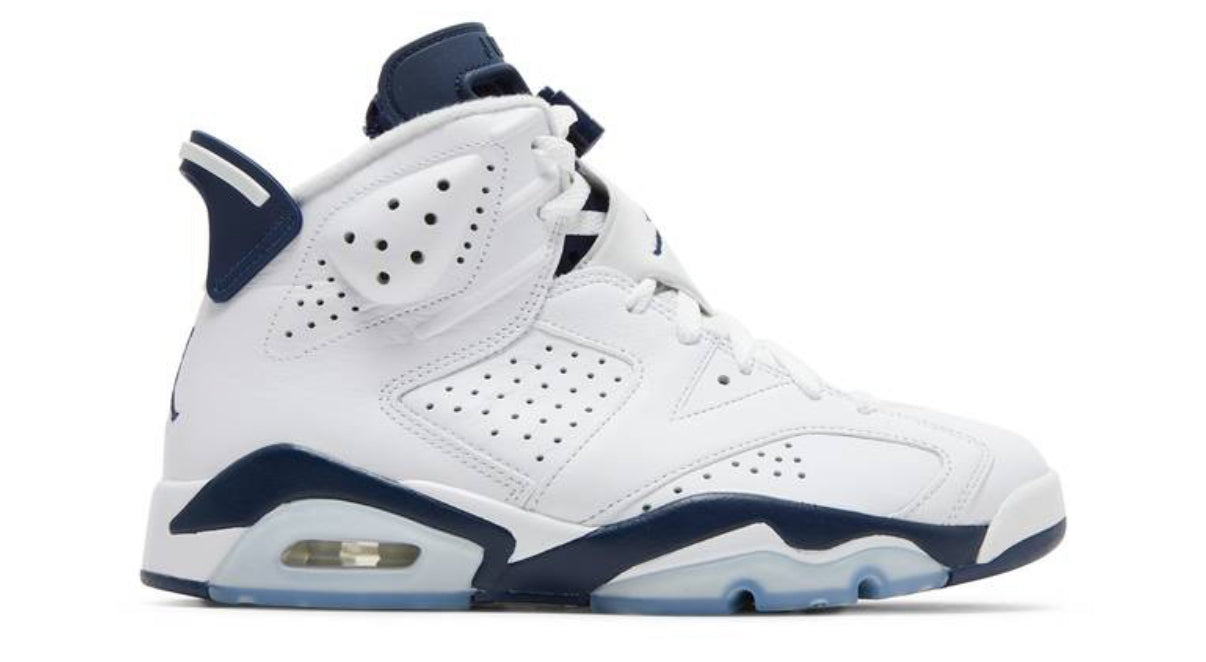 Jordan 6 Midnight Navy (Used)