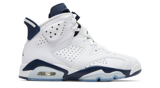 Jordan 6 Midnight Navy (Used)