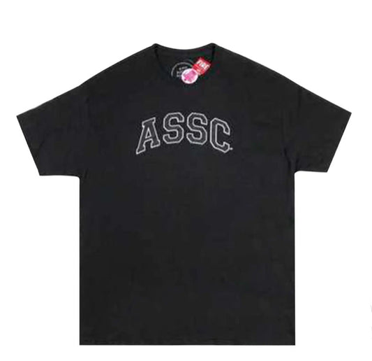 Anti Social Social Club Early Decisions Tee Black