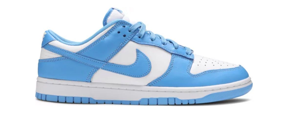 Nike Dunk Low UNC