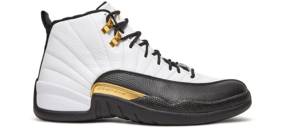 Jordan 12 Royalty Taxi