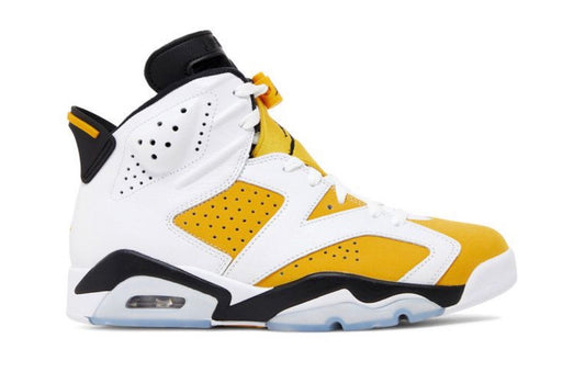 Jordan 6 Yellow Ochre (Used)