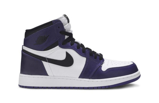 Jordan 1 High Court Purple 2.0 GS