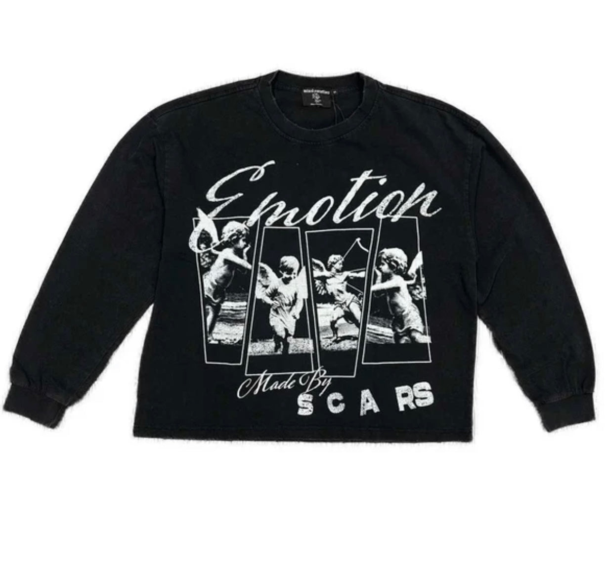 Mixed Emotion Playground Long Sleeve