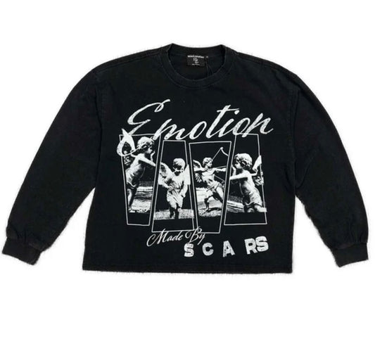 Mixed Emotion Playground Long Sleeve