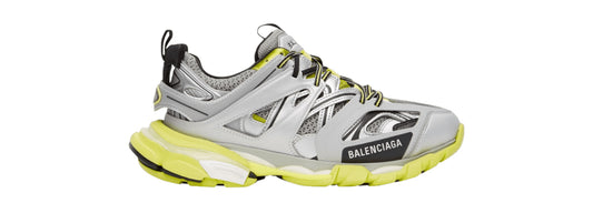Balenciaga Track Silver Green (Used)