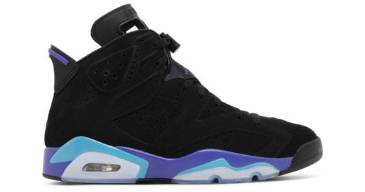 Jordan 6 Aqua (Used)