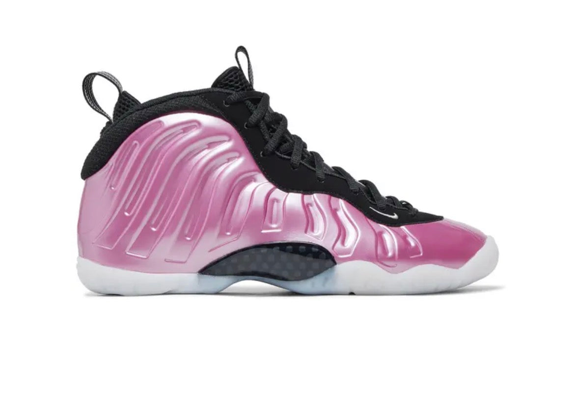 Air Foamposite One Polarized Pink GS