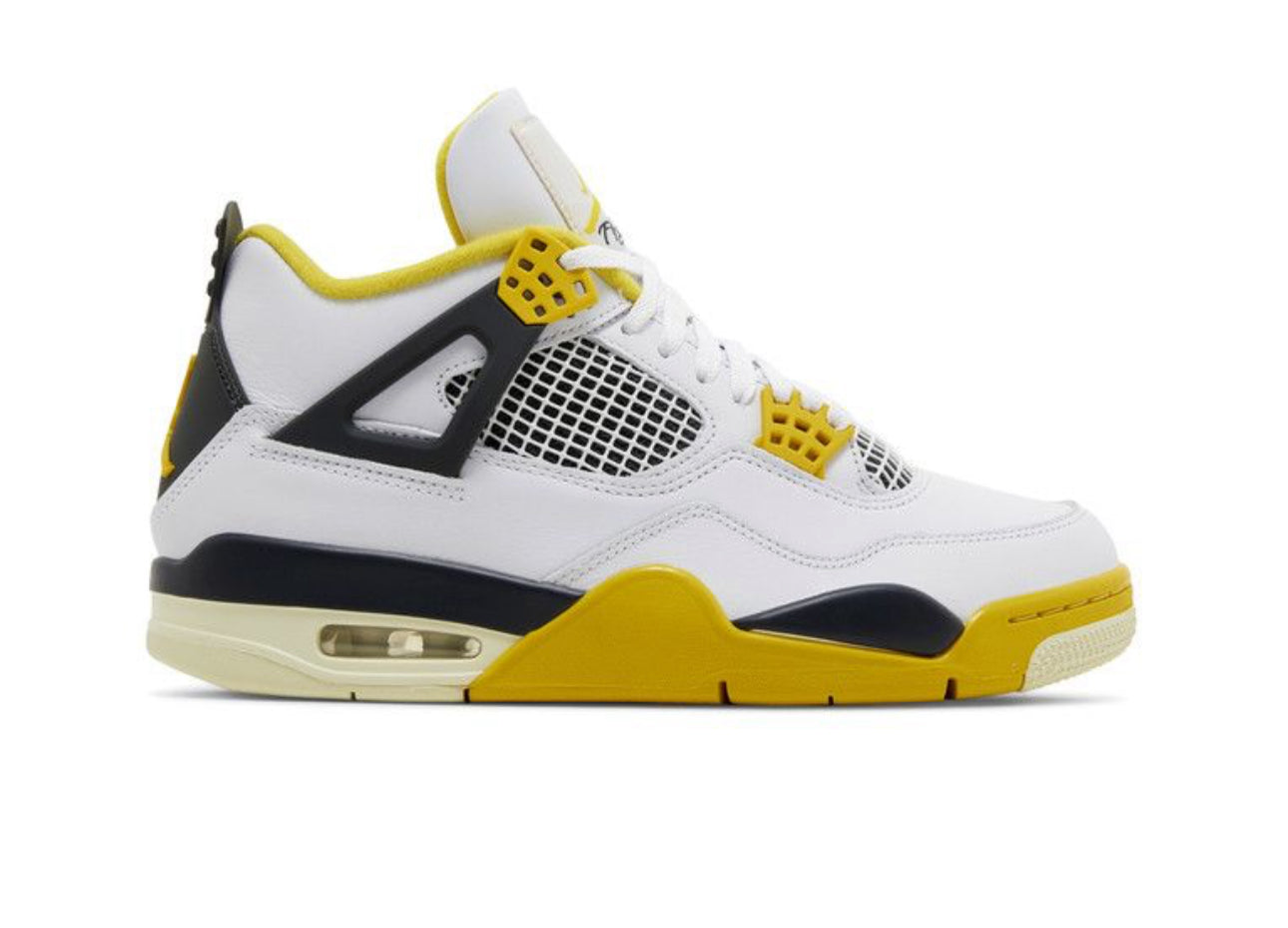 Jordan 4 Vivid Sulfur W (Used)