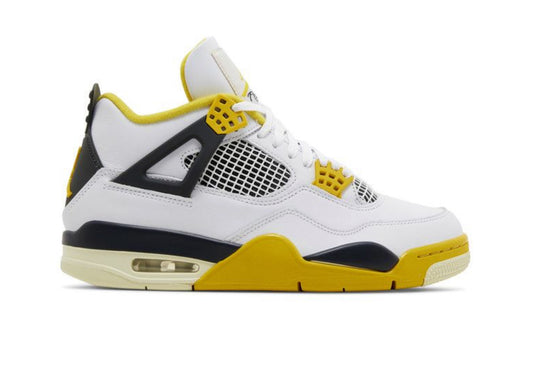 Jordan 4 Vivid Sulfur W (Used)
