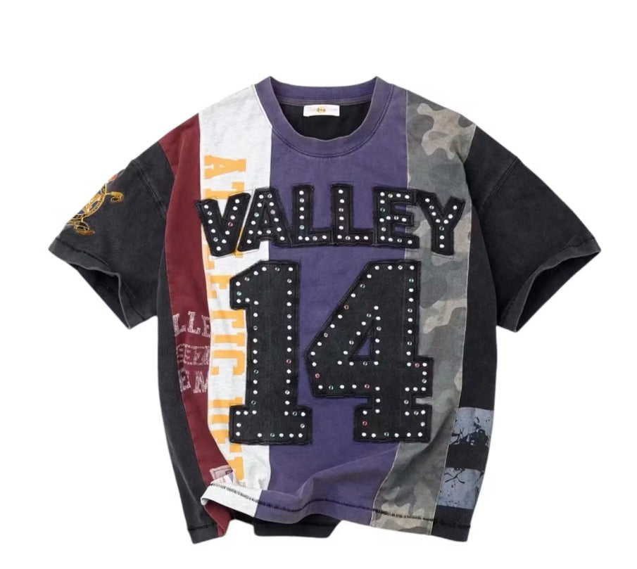 Vale Chopped Tee