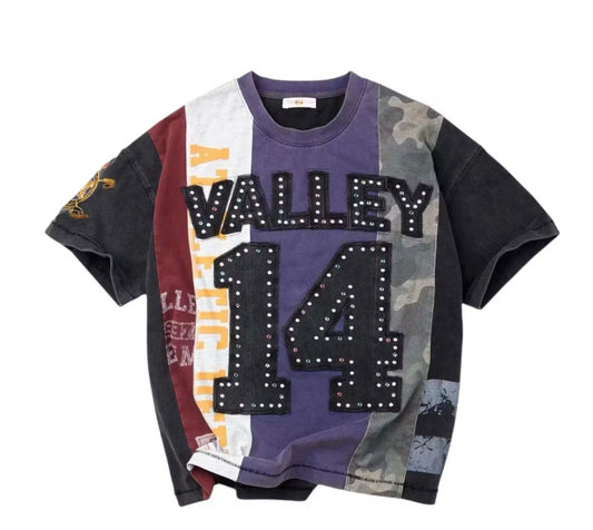 Vale Chopped Tee
