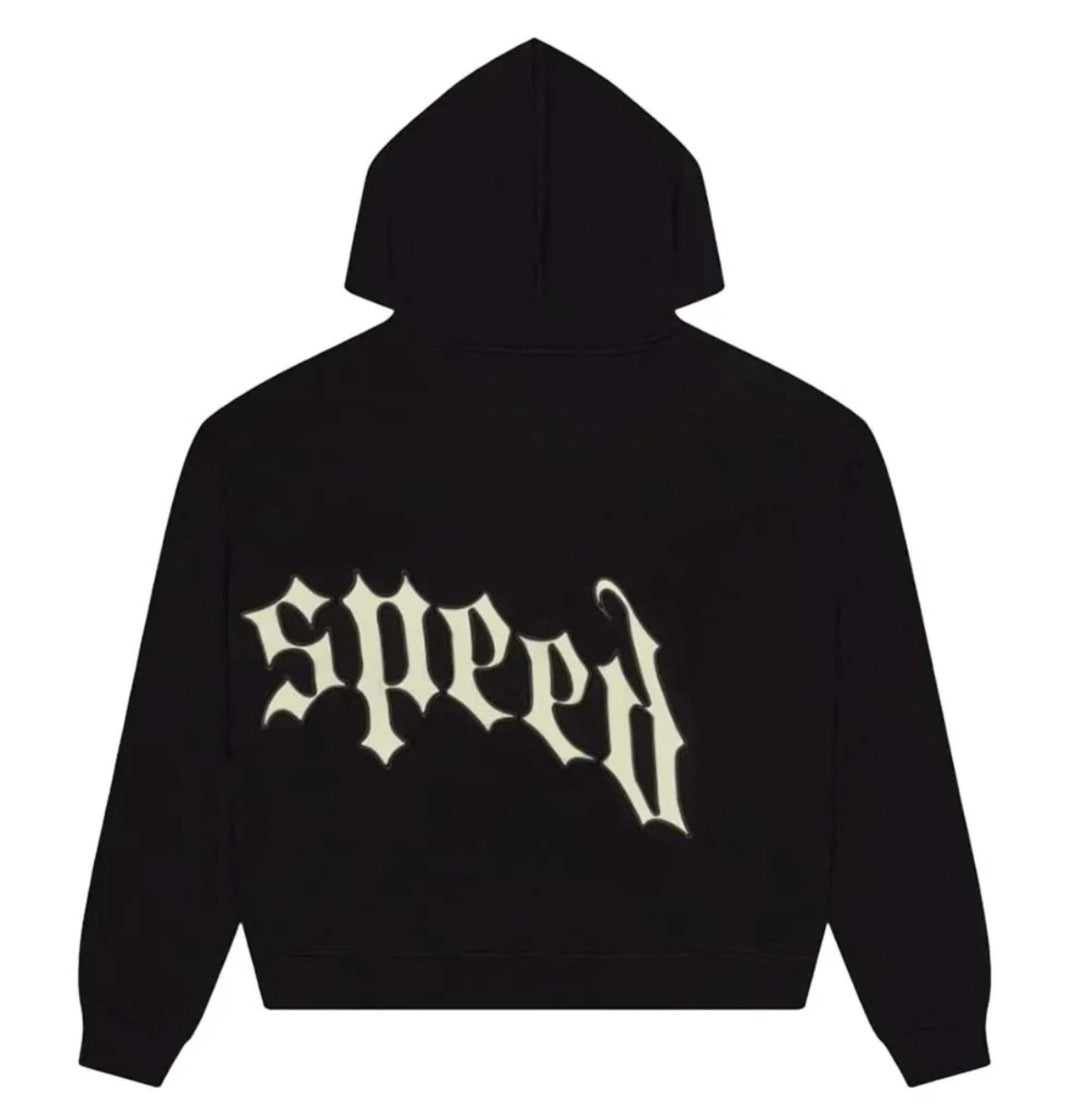 Godspeed OG Logo Zip Up