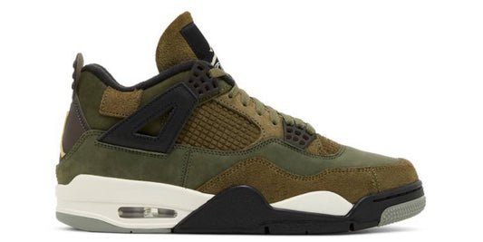 Jordan 4 SE Craft Olive