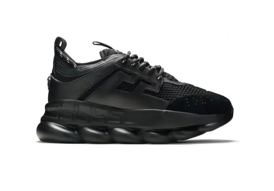 Versace Chain Reaction Triple Black (Used)