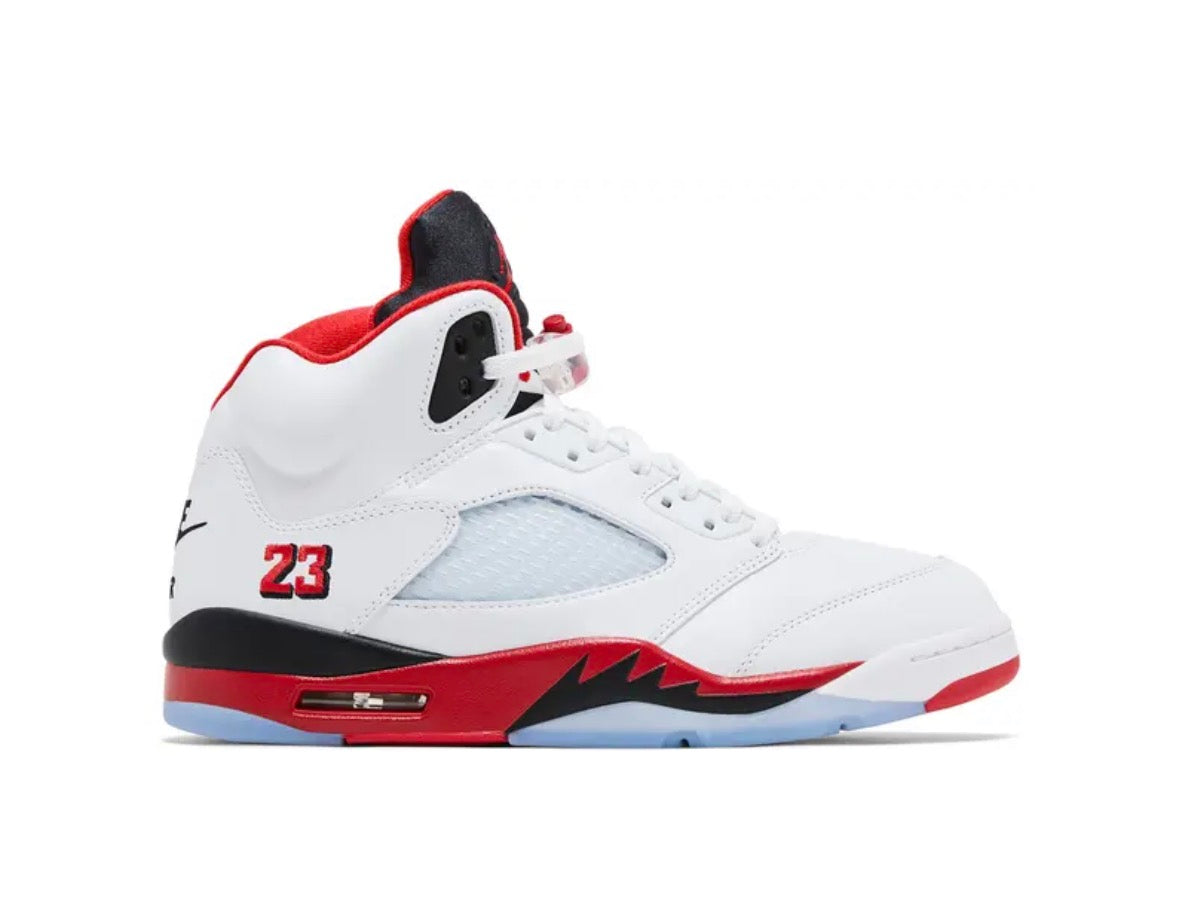 Jordan 5 Fire Red 2025