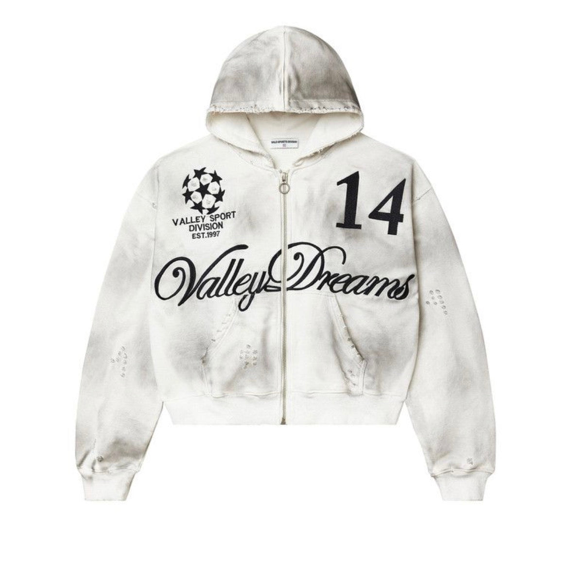 Vale Forever Oreo 14 Zip Up