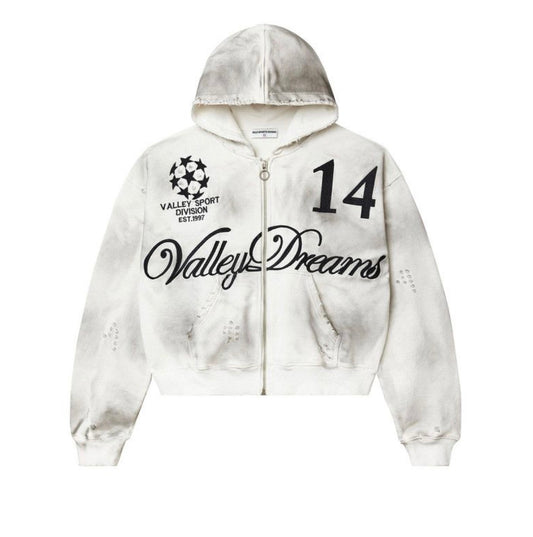 Vale Forever Oreo 14 Zip Up