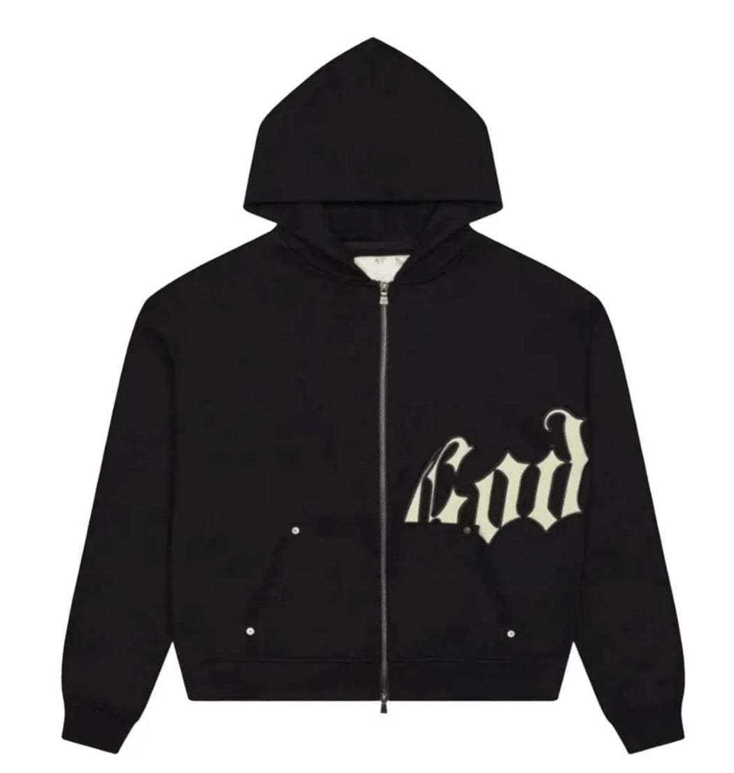 Godspeed OG Logo Zip Up