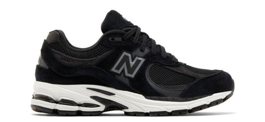 New Balance 2002R Black Gunmetal (Used)