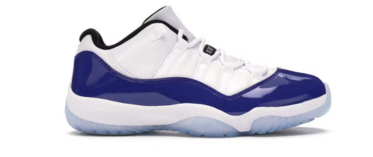Jordan 11 Low White Concord (Used)