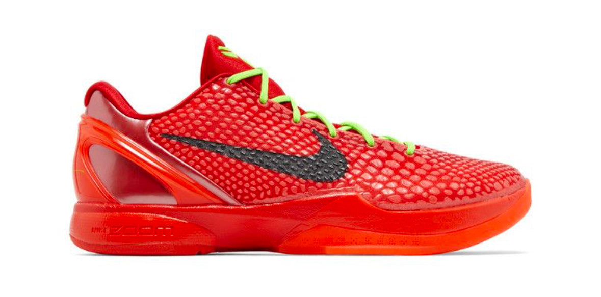 Kobe 6 Proto Reverse Grinch