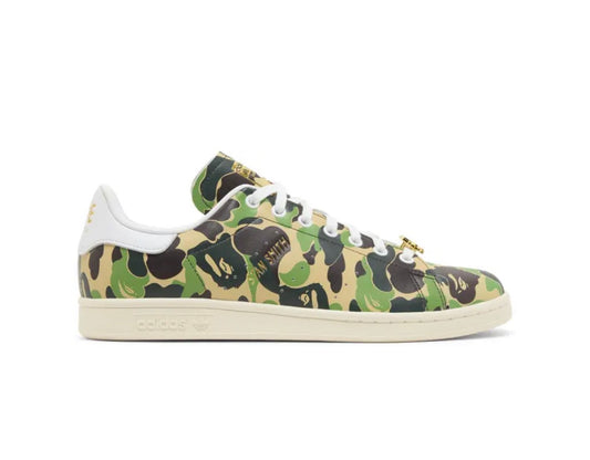 BAPE x adidas Stan Smith 30th Anniversary ABC Camo (Used)