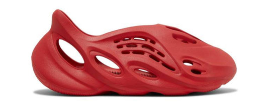 Yeezy Foam RNNR Vermilion (Used)