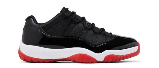 Jordan 11 Low Bred (Used)