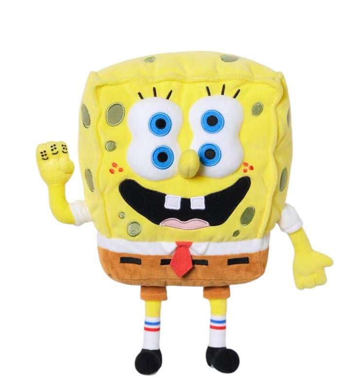Uniqlo x CPFM Spongebob Squarepants Plush