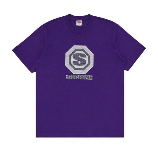 Supreme Blockbuster Tee Purple