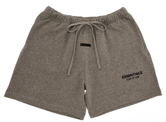 Essentials Classic Shorts Homestead Heather
