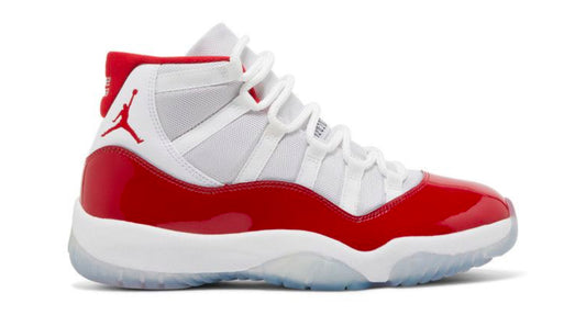 Jordan 11 High Cherry