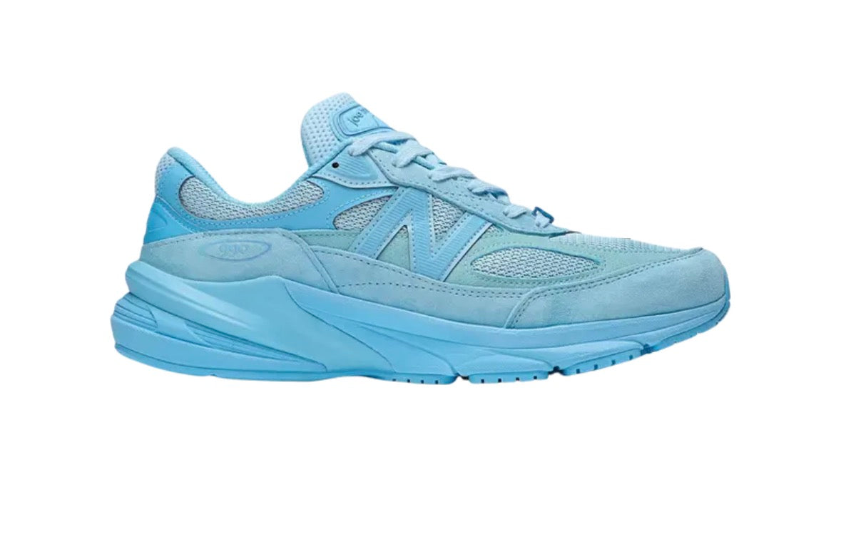 New Balance x Freshgoods 990v6 A Friend Named Cousin Prom Blue (Used)