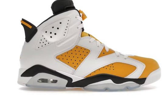 Jordan 6 Yellow Ochre GS