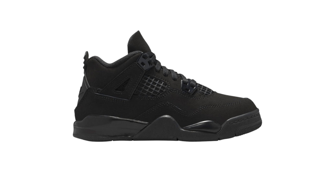 Jordan 4 Black Cat PS