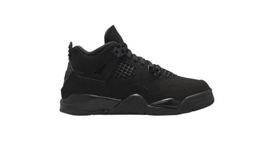 Jordan 4 Black Cat PS