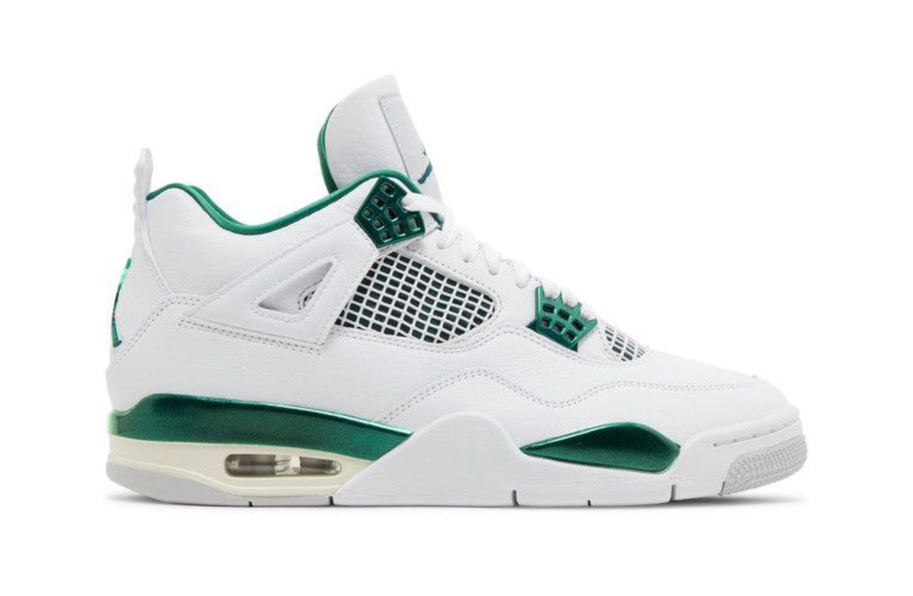 Jordan 4 Oxidized Green (Used)