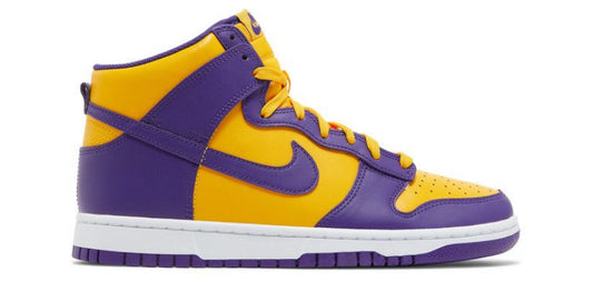 Nike Dunk High Lakers (Used)