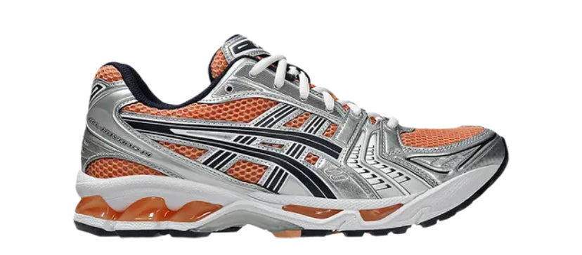 ASICS Gel Kayano 14 Sepia Pure Silver (Used)