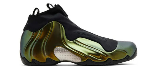 Nike Air Flightposite Metallic Gold (Used)